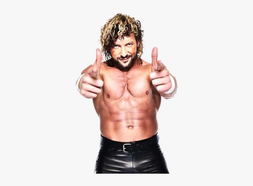 Omega - Kenny Omega Render 2018, transparent png #1536632