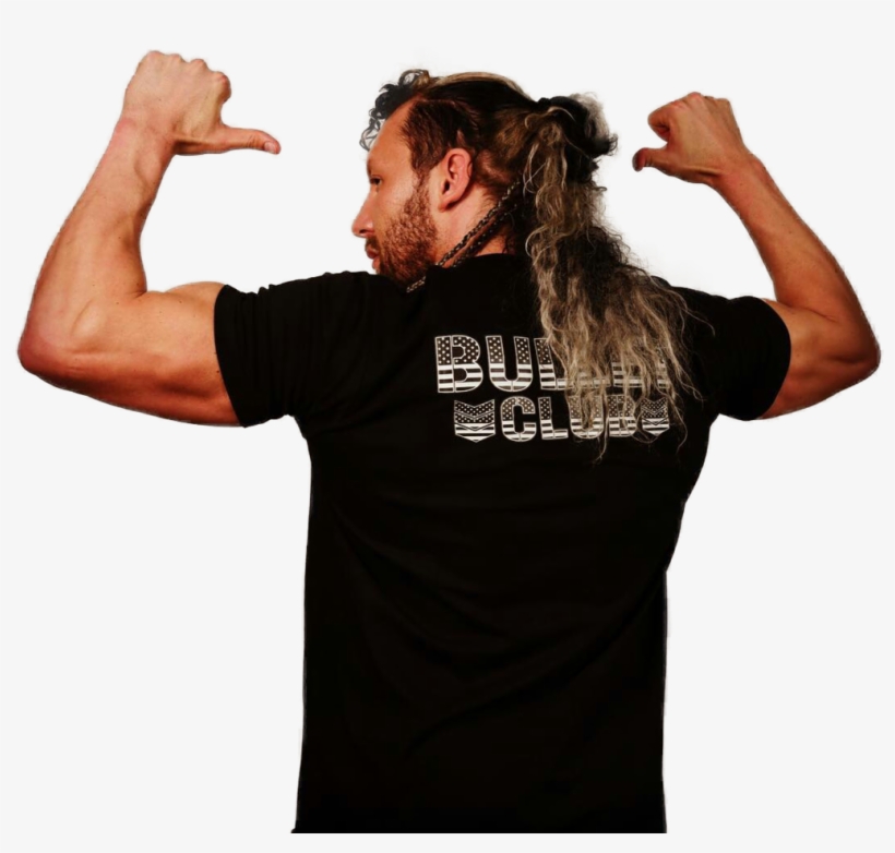 Kenny Omega Free Png Image - Bullet Club Usa T Shirt, transparent png #1536714