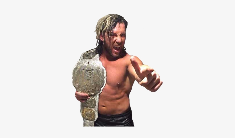 Kenny Omega Png Transparent Image - Kenny Omega Junior Heavyweight, transparent png #1536806