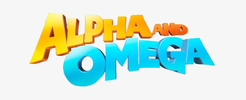 Alpha And Omega Movie Png - Alpha And Omega Dvd Cover, transparent png #1536815
