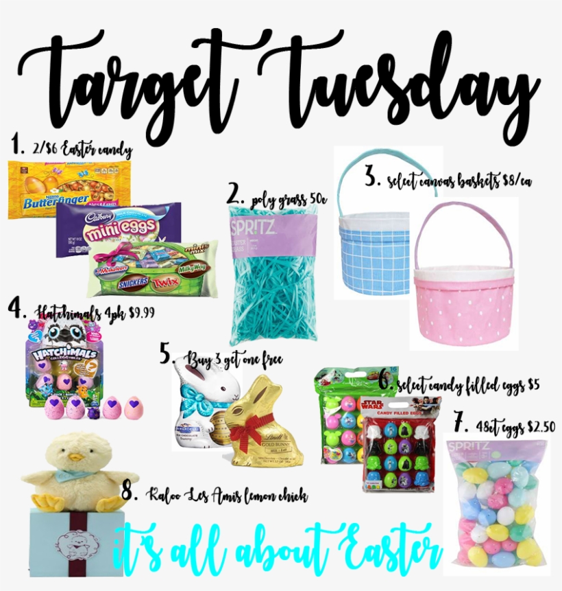 Affiliate Links Are Included In This Post, Which Means - Easter, transparent png #1536963