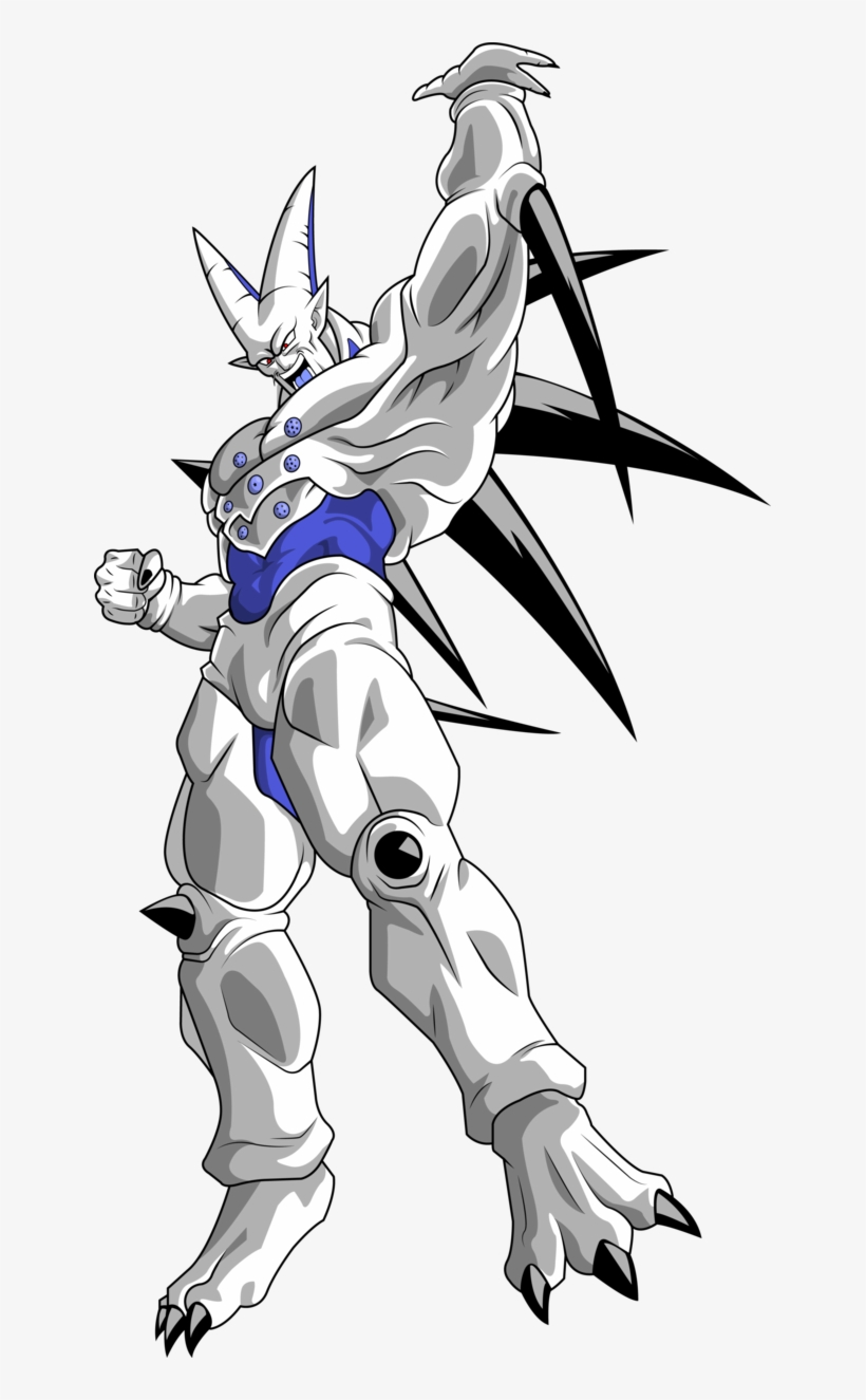 Shenron Transparent Omega - Omega Shenron, transparent png #1537334