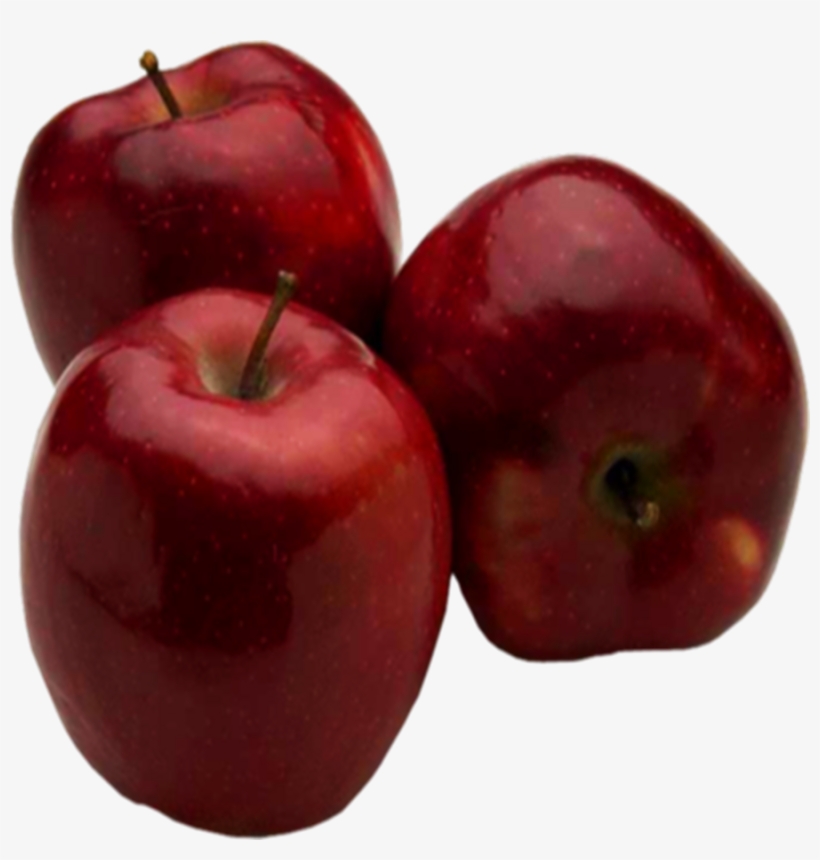 3 Red Apple Psd 460366 - Apple Psd, transparent png #1537441