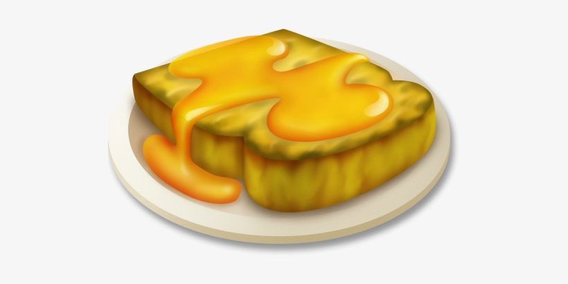 Honey Toast - Hay Day Sandwich Bar, transparent png #1537516