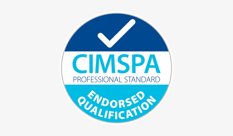 Level 2 Certificate Meets Cimspa's New Employer-led - Chartered Institute For The Management Of Sport And, transparent png #1537573