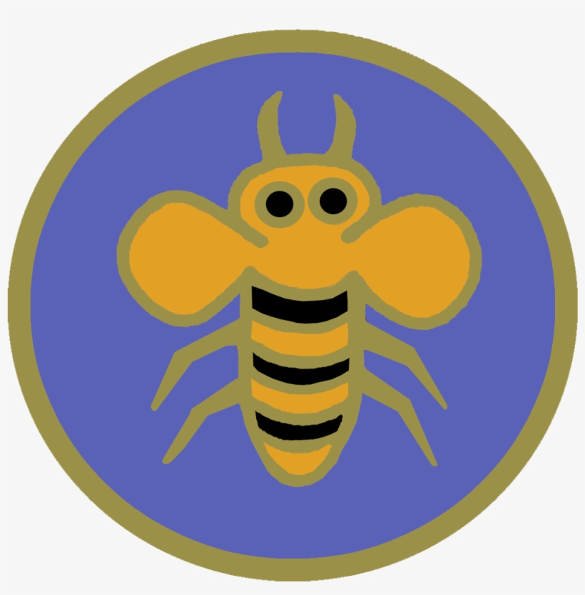 Busy Bee Logo - Adventurer Busy Bee Logo, transparent png #1537648