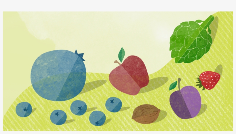 A Guide To Antioxidant Foods Http - Bitly, transparent png #1537707