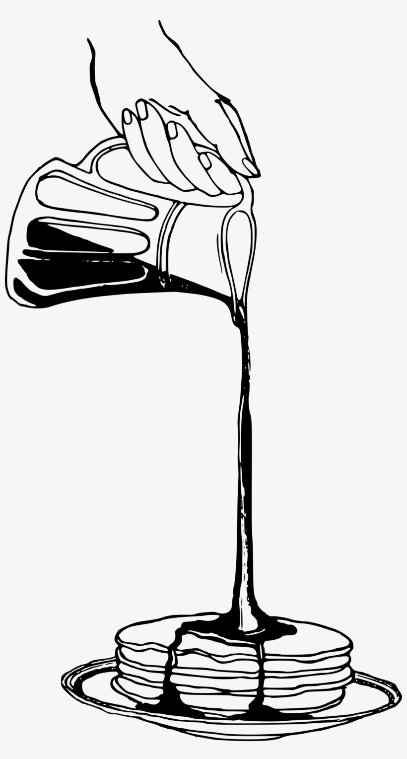 This Free Icons Png Design Of Maple Syrup, transparent png #1537708