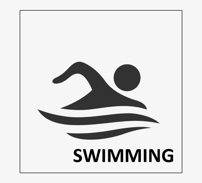Swimming, transparent png #1537748