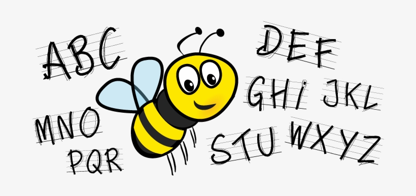 Spelling Bee Lists Mdq Academy Png - Spelling Bee Contest 2018, transparent png #1537776