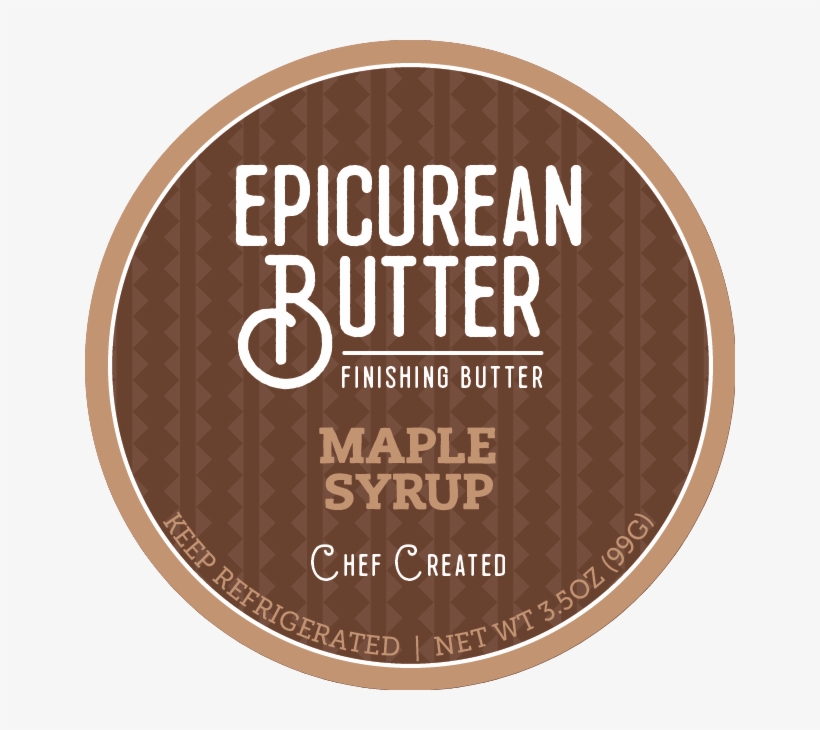 Maple Syrup Butter, transparent png #1537805