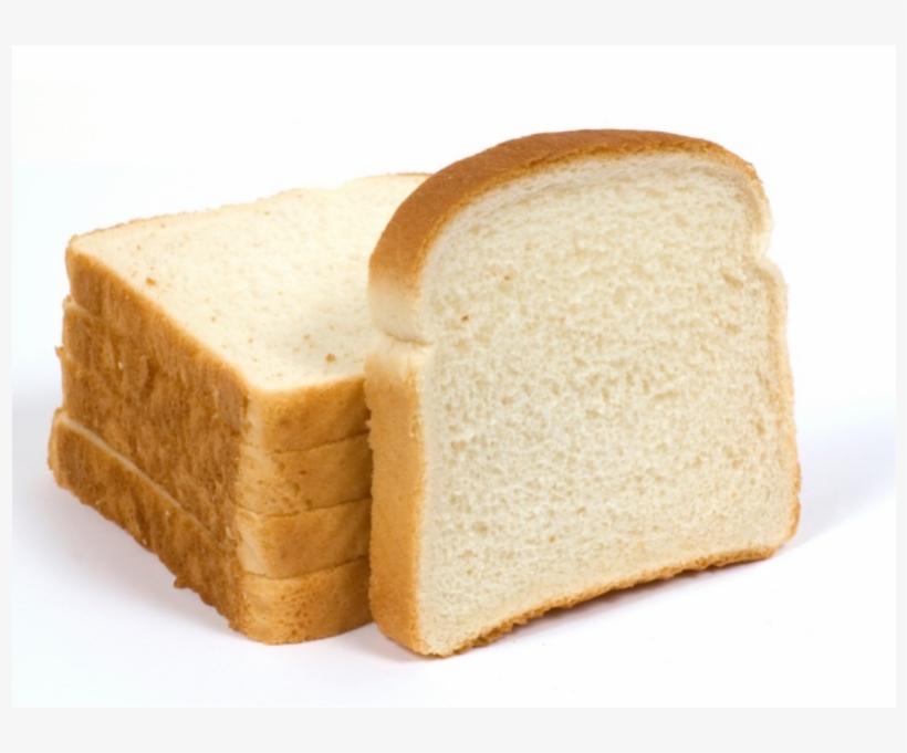 Bread Toast White - Bread, transparent png #1537806