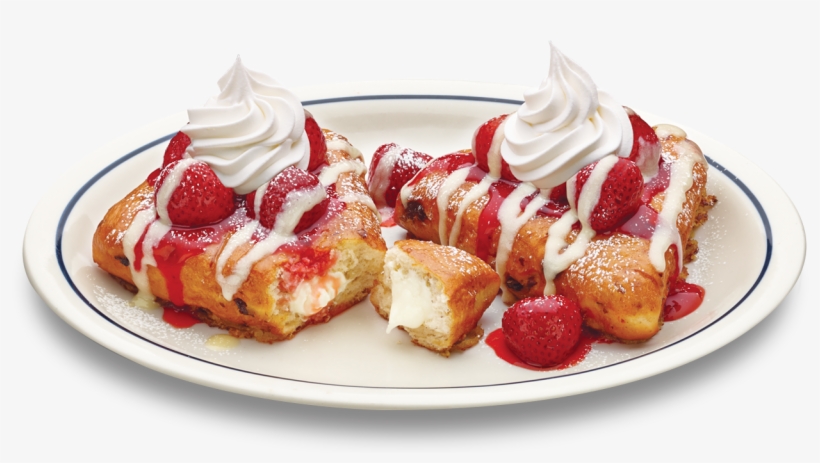 Curbside2go - Ihop Filled French Toast, transparent png #1537822