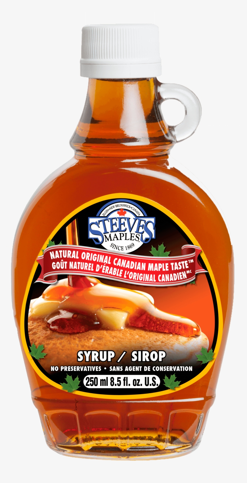 Of Maple Flavoured Products - Maple Syrup Companies Canada, transparent png #1537826