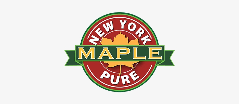New York State Maple - New York Maple Syrup, transparent png #1537870
