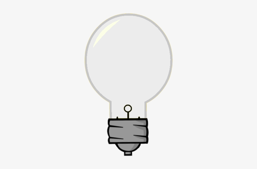 Lightbulb Glowing - Dream, transparent png #1538102