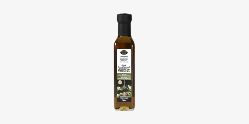 Organic Maple Syrup 100% Pur - Wakame, transparent png #1538164