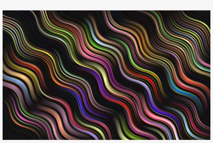 Psychedelia Drawing Psychedelic Music Art - Fundo Psicodélico, transparent png #1538188