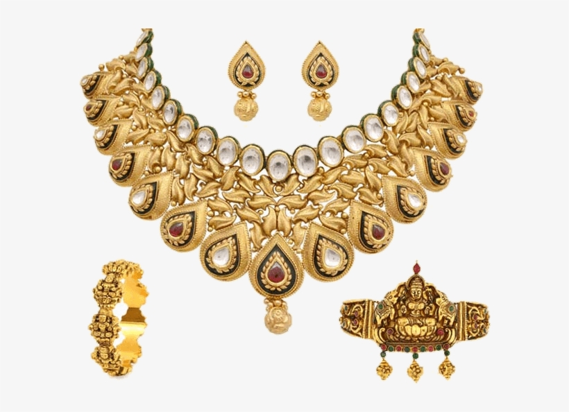 New Melody Jewelers In Mumbai - Ramesh Chandra Parekh Jewellers Designs, transparent png #1538321