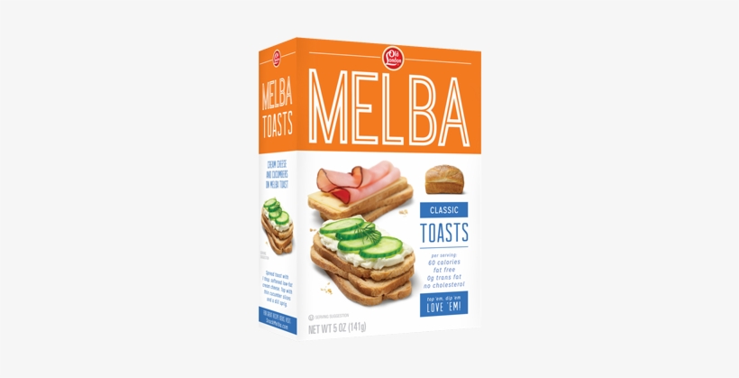 Old London® Classic Melba Toast - Old London Melba Toast, transparent png #1538345