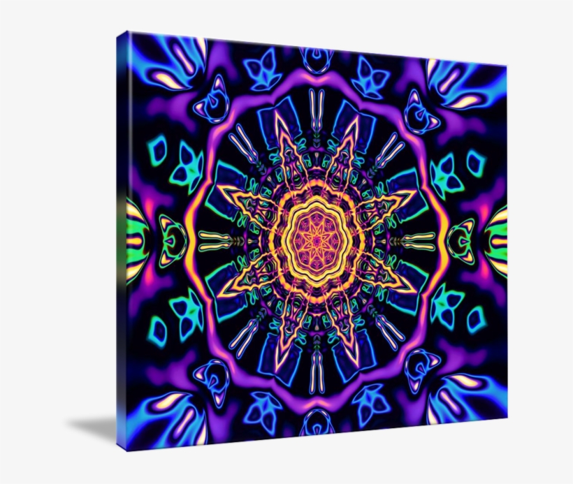 Svg Royalty Free Library Drawing Instagram Psychedelic - Psychedelia, transparent png #1538365