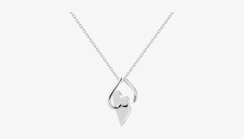 Promise Gold Necklace - Necklace, transparent png #1538369