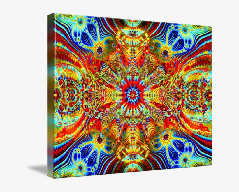 Picture Library Stock Cosmic Creatrip Trippy Visuals - Trippy Visuals, transparent png #1538370