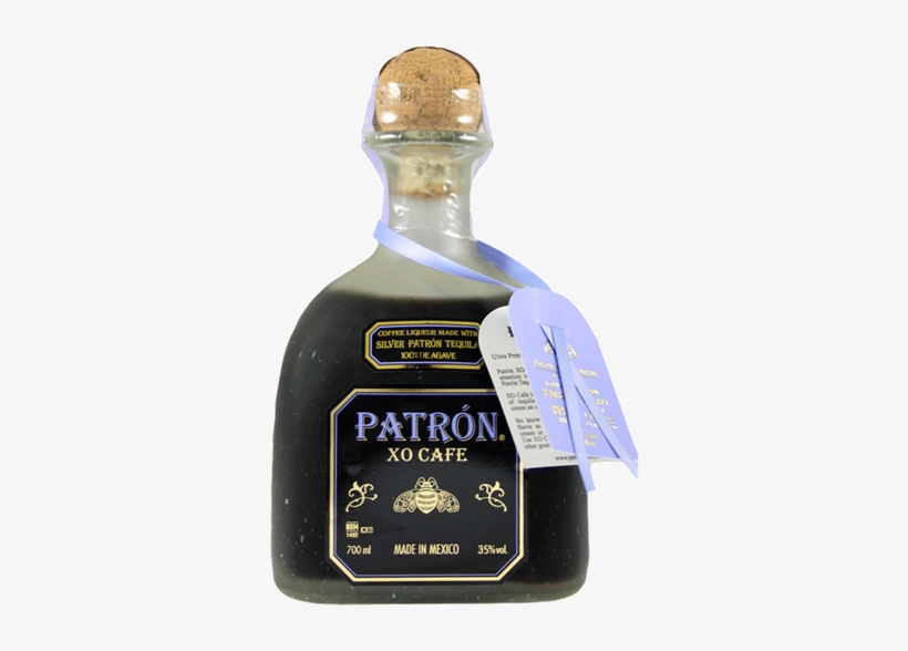 Picture Of Patron Xo Cafe Tequila 750ml - Patron Xo Cafe Png, transparent png #1538550