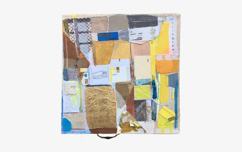 Become A Patron - Patchwork, transparent png #1538685