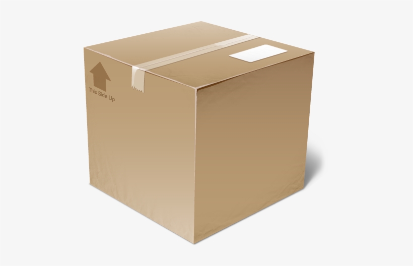 Package Icon, transparent png #1538742