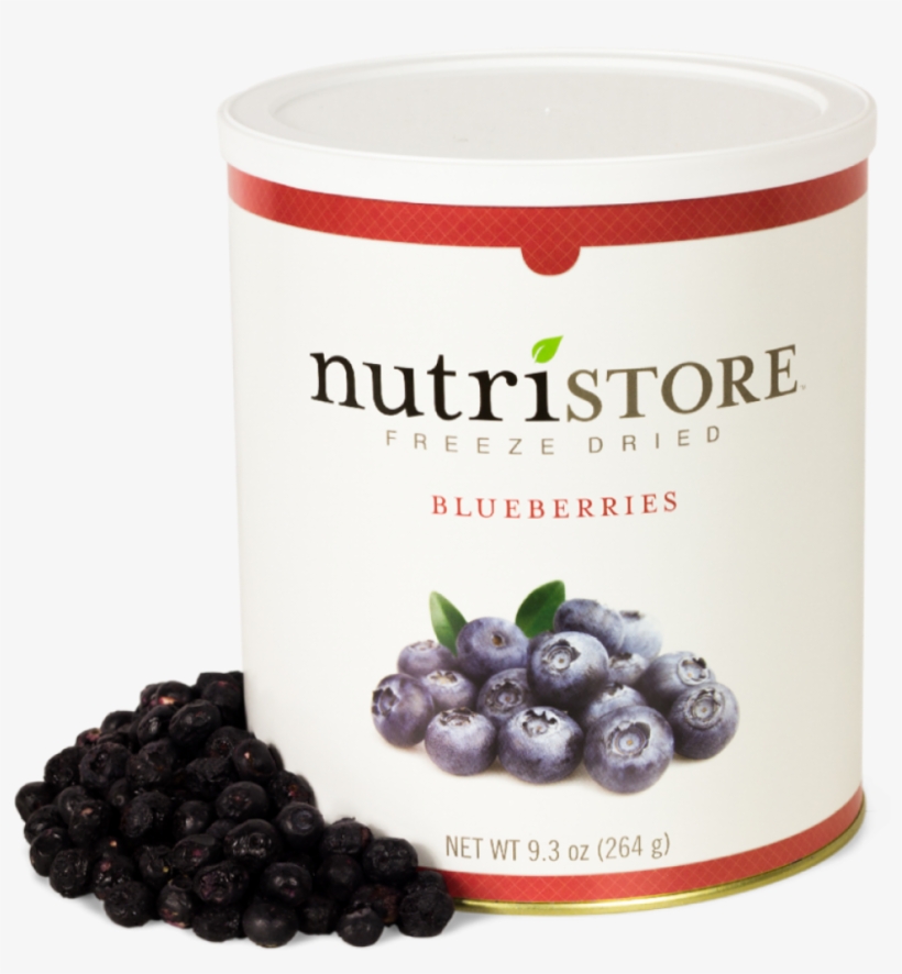 Blueberries - Freeze Dried, transparent png #1538794