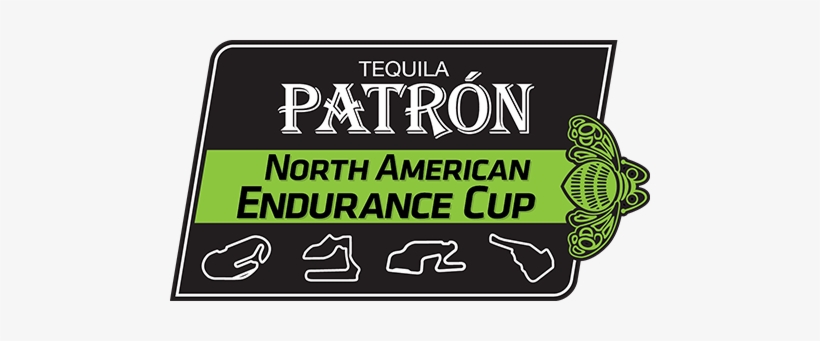 Patron Tequila Logo Png, Www - Tequila Patron Endurance Cup, transparent png #1538818