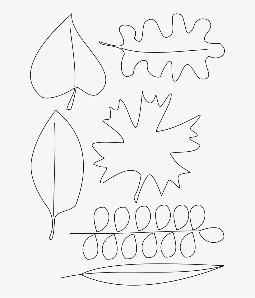 How To Set Use Leafs Clipart, transparent png #1538913