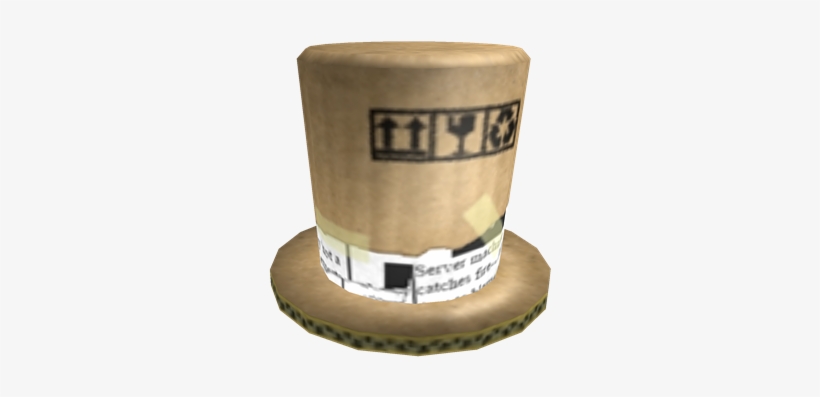 Boss White Hat Roblox