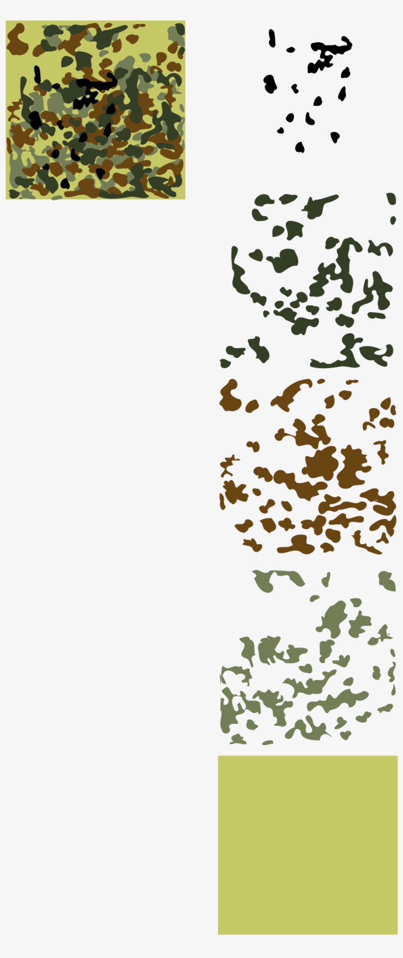 This Free Icons Png Design Of Flectarn Patron Camo, transparent png #1538964