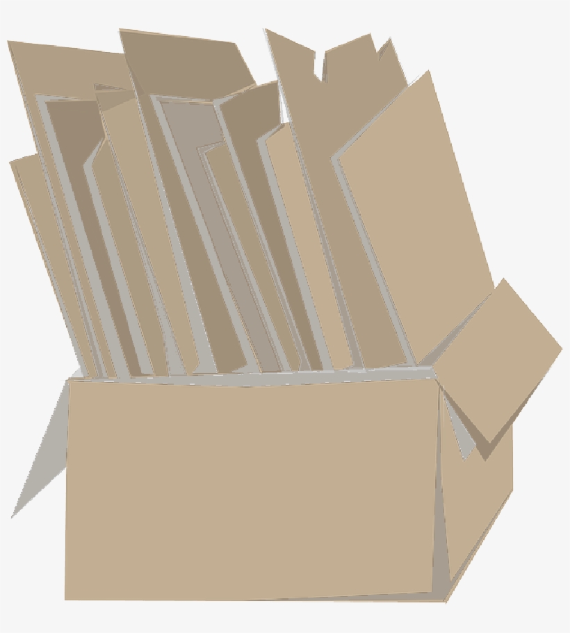 Mb Image/png - ダンボール まとめ 方, transparent png #1539044