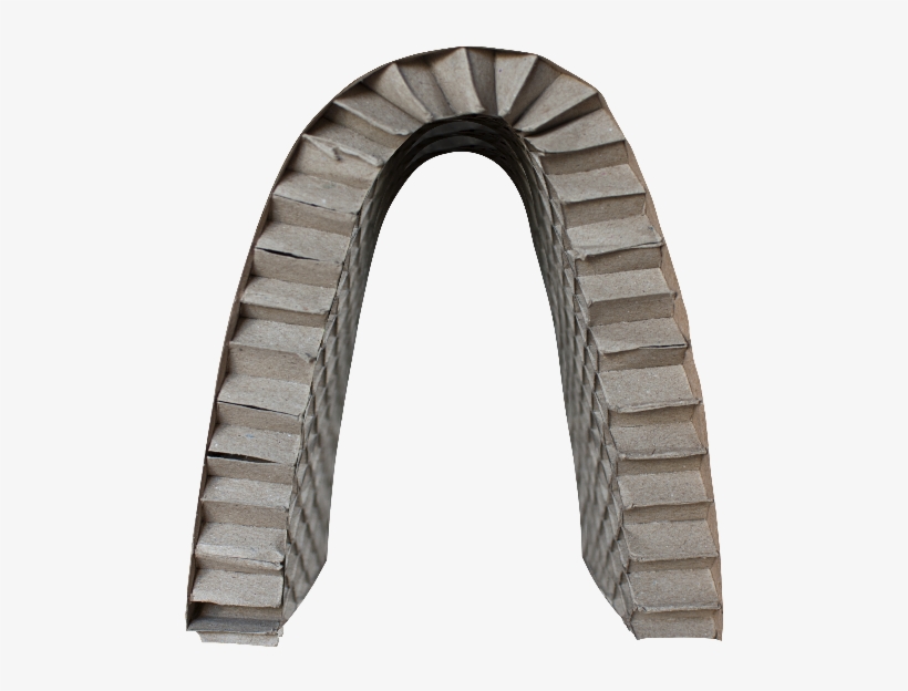 Cardboard Paper Arch Png - Photograph, transparent png #1539059