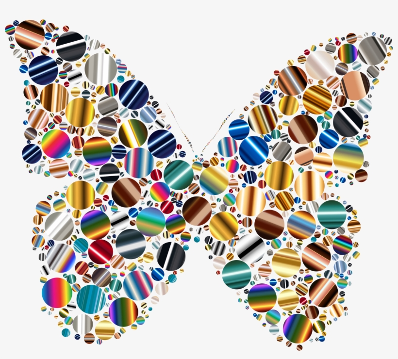 Psychedelic Clipart Transparent - Portable Network Graphics, transparent png #1539108