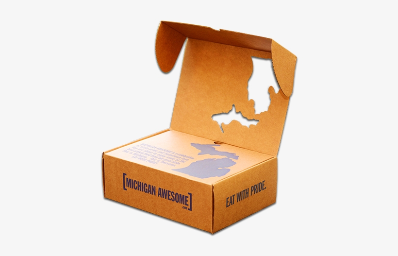 Customized Packaging Boxes - Cardboard Packaging Box, transparent png #1539366