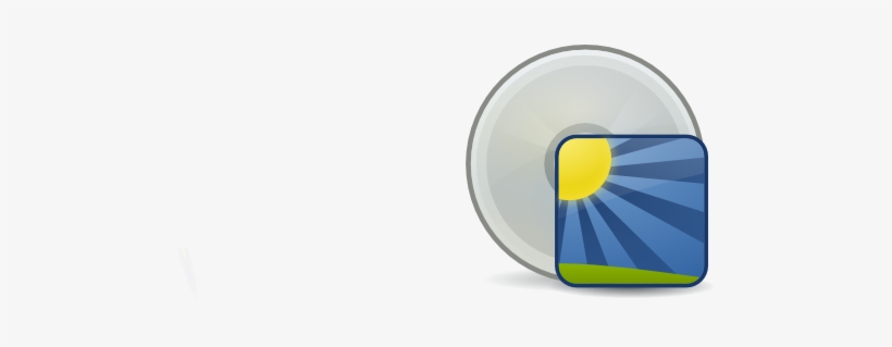 Burn Image Cd Clipart Png For Web, transparent png #1539482