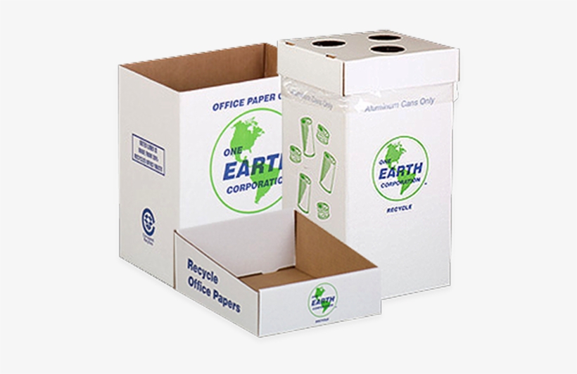 Stock Product Line - Cardboard Recycling Boxes For Offices, transparent png #1539630