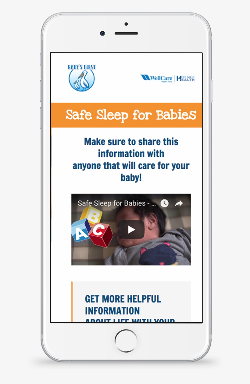 Free Text Message Program Aims To Help New Moms In - Nebraska, transparent png #1539657