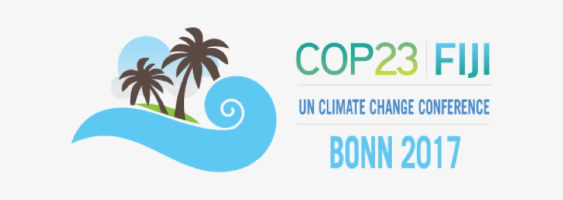 Cop 23 Fiji Logo Horizontal2x - Cop 23 Bonn, transparent png #1539872