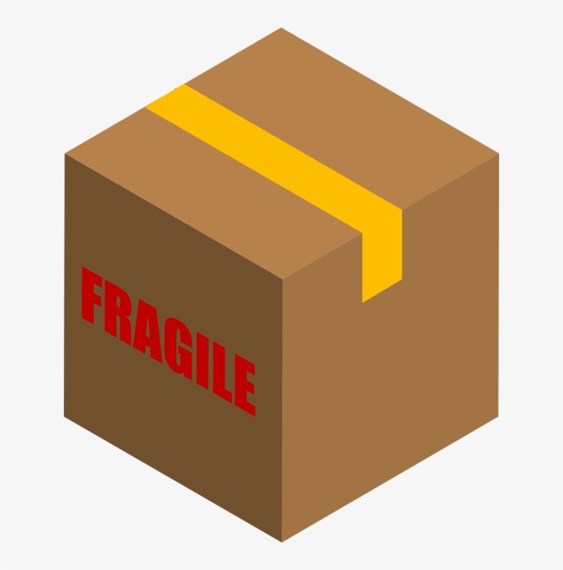 Cardboard Box Carton Paper - Carton Clipart, transparent png #1539914