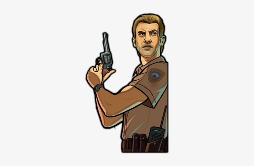 Gta Police Png, transparent png #1539993