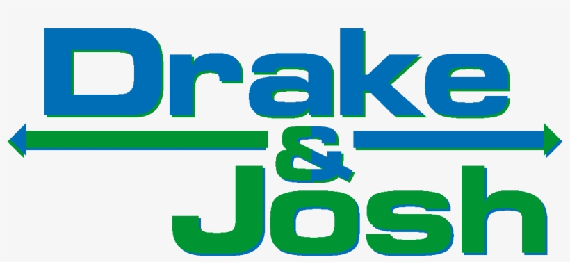 Logos Images Drake And Josh Logo 4 Hd Wallpaper And - Drake And Josh Logo Png, transparent png #1540044