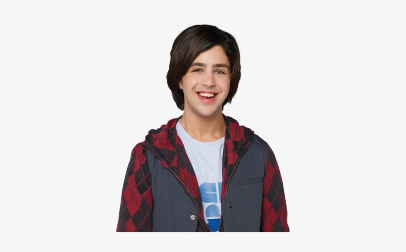 Josh Nichols - Drake And Josh, transparent png #1540093