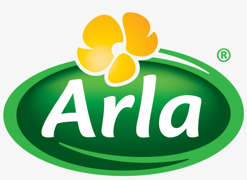 Arla Logo 2 - Arla Foods Logo Png, transparent png #1540094