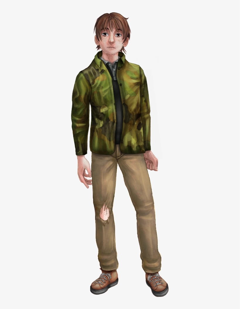 Josh Base - Soldier, transparent png #1540185