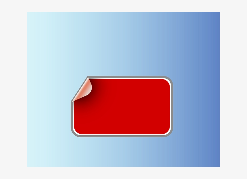 What Is Drake's Full Name - Vector Sticker Red Png, transparent png #1540380